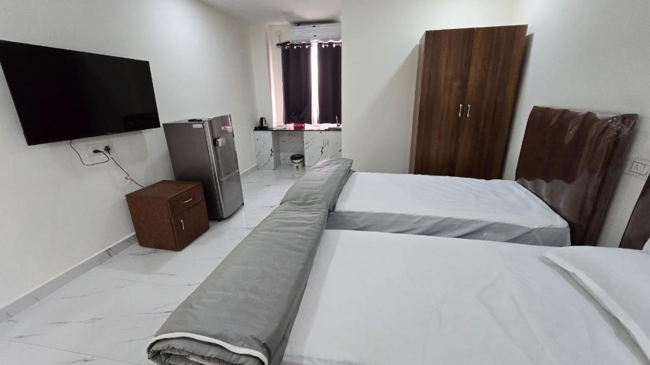 Single Suite Room Hyderabad Exterior foto